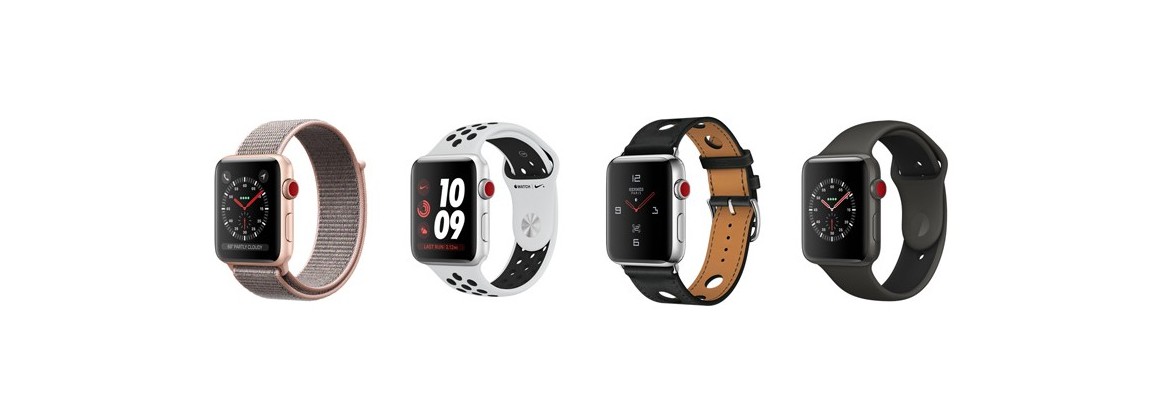 WATCH Series 3 38mm