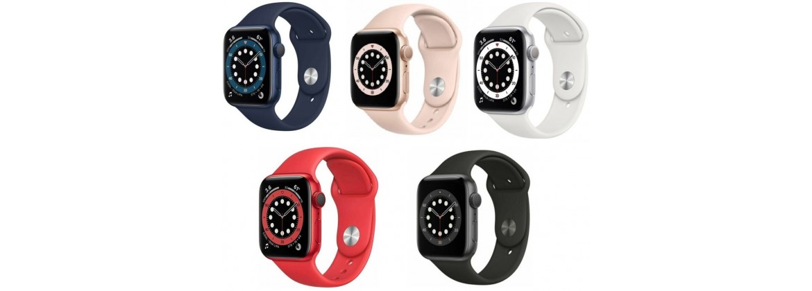 WATCH Series 6 40mm