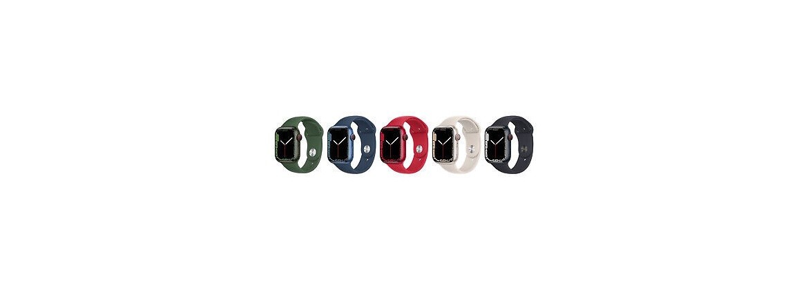 WATCH Series 7 41mm