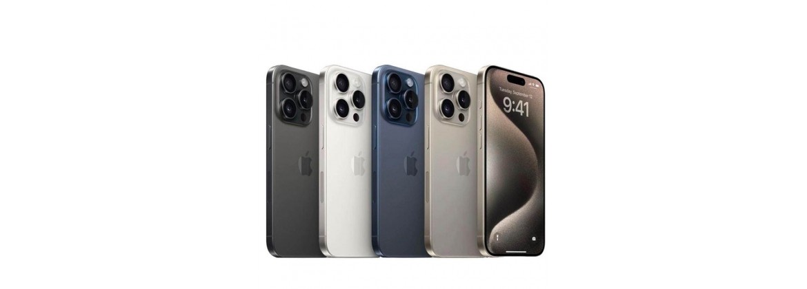 IPHONE 15 PRO MAX