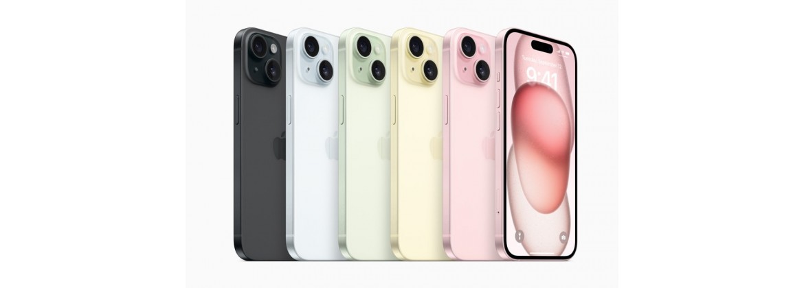 IPHONE 15 PLUS