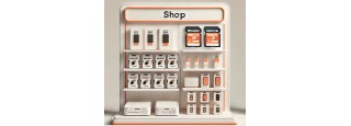 Shop Stockage 