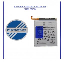 Batterie pour Samsung Galaxy A34 5G