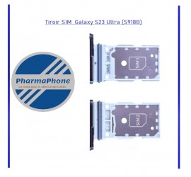 TIROIR SIM Samsung Galaxy Z FOLD 4 (F936)