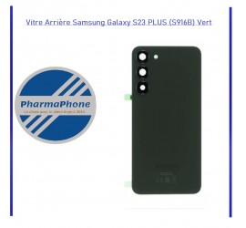 Vitre Arrière Samsung Galaxy S23 Ultra (S918B) Lavande