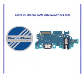 CARTE DE CHARGE SAMSUNG GALAXY A24