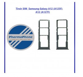 Tiroir SIM Samsung Galaxy A34 5G (A346B) Noir