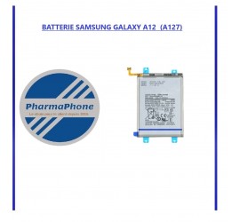 Batterie Samsung A12 - Service Pack -