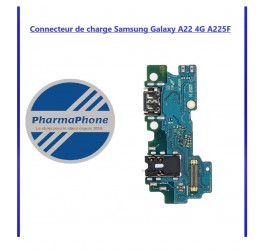 Connecteur de Charge Samsung Galaxy A12