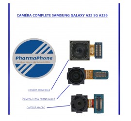 APPARIEL PHOTO COMPLET Galaxy A54 5G A546