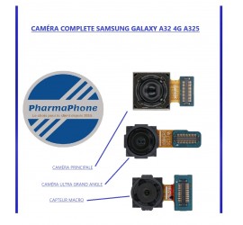 APPARIEL PHOTO COMPLET Galaxy A54 5G A546