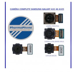 APPARIEL PHOTO COMPLET Galaxy A54 5G A546