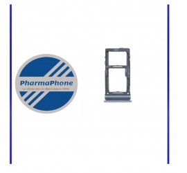 TIROIR SIM  SAMSUNG GALAXY A72 NOIR
