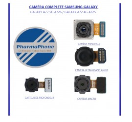 APPARIEL PHOTO COMPLET Galaxy A54 5G A546