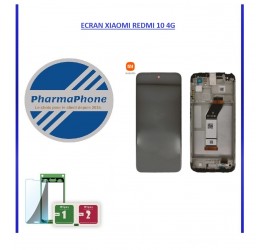 ECRAN XIAOMI REDMI 10 EMPLACEMENT: Z2-R1-E8