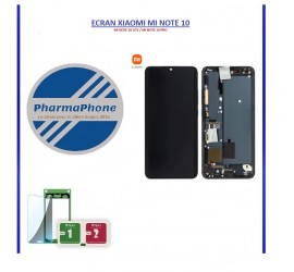 ECRAN XIAOMI MI NOTE 10 / MI NOTE 10 LITE/ MI NOTE 10 PRO