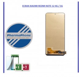 ECRAN XIAOMI REDMI NOTE 12 4G EMPLACEMENT: Z2-R03-E09