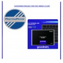 GOODRAM DISQUE DUR SSD 480GO CL100