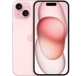 APPLE IPHONE 15 - 128GO - Neuf - Dispo: Noir - Bleu - Vert - Rose - Jaune