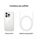 APPLE IPHONE 15 - 128GO - Neuf - Dispo: Noir - Bleu - Vert - Rose - Jaune