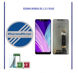 ECRAN NOKIA X5 / 5.1 PLUS  - EMPLACEMENT: Z2-TIROIR 01-E09