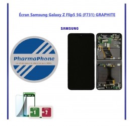 Écran Samsung Galaxy Z Flip5 5G (F731) GRAPHITE