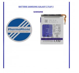 BATTERIE SAMSUNG GALAXY Z FLIP 5 EB-BF732ABY  secondaire F731