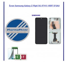 Écran Samsung Galaxy Z Flip5 5G (F731) CREME