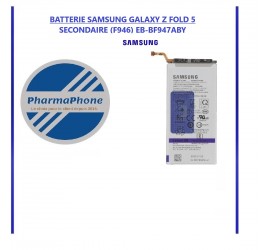 BATTERIE SAMSUNG GALAXY Z FOLD 4  SECONDAIRE (F936)