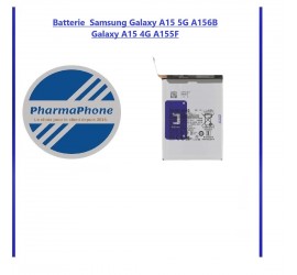 BATTERIE SAMSUNG GALAXY A15 (A155F)
