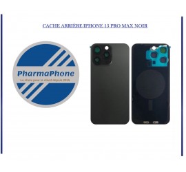 VITRE ARRIÈRE APPLE IPHONE 15 PRO MAX