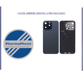 CACHE ARRIÈRE APPLE IPHONE 15 PRO MAX NATUREL EMPLACEMENT: