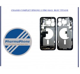 IPHONE 15 PRO MAX CHASSIS COMPLET