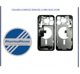 IPHONE 15 PRO MAX CHASSIS COMPLET