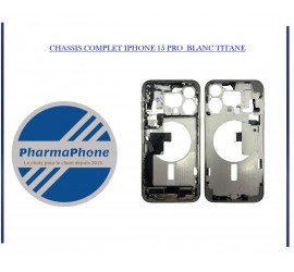 IPHONE 15 PRO MAX CHASSIS COMPLET