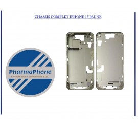 IPHONE 15 CHASSIS COMPLET