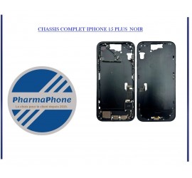 CHASSIS COMPLET IPHONE 15 VERT