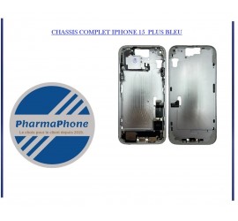 CHASSIS COMPLET IPHONE 15 VERT