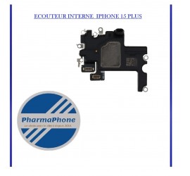 ECOUTEUR INTERNE  IPHONE 15 PLUS