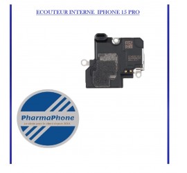 ECOUTEUR INTERNE  IPHONE 15 PLUS