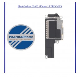 Haut-Parleur interne - iPhone 