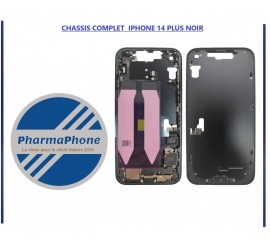 CHASSIS COMPLET  IPHONE 14 PLUS NOIR