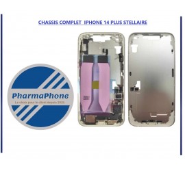 CHASSIS COMPLET  IPHONE 14 PLUS NOIR