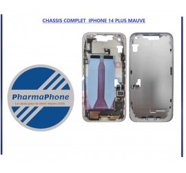 CHASSIS COMPLET  IPHONE 14 PLUS NOIR