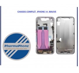 CHASSIS COMPLET  IPHONE 14  MAUVE