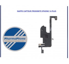 NAPPE CAPTEUR PROXIMITE IPHONE 14 - EMPLACEMENT: