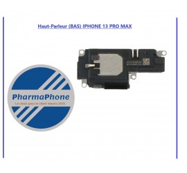 Haut-Parleur (BAS)  iPhone 13 PRO