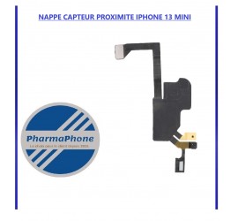 NAPPE CAPTEUR PROXIMITE IPHONE 13 MINI - EMPLACEMENT:
