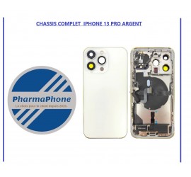 CHASSIS COMPLET  IPHONE 13 PRO ARGENT