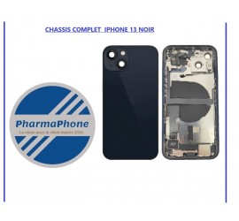 CHASSIS COMPLET  IPHONE 13 PRO NOIR GRAPHITE